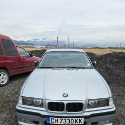 BMW 320, 1993г., 321000 км, 12000 лв.