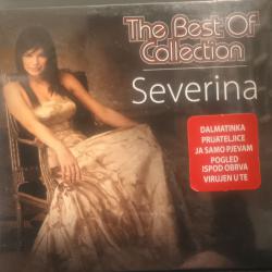 Заявен Severina - the best of collection
