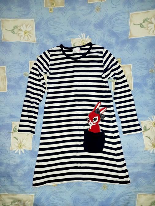 Рокля с дълъг ръкав Barmy