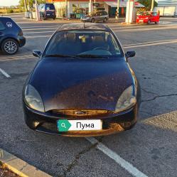 Ford Puma, 2000г., 140000 км, 11 €