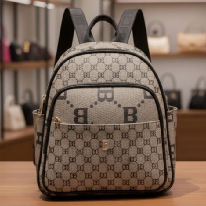 Дамска раница Briciole в 5 цвята - стил и комфорт за теб