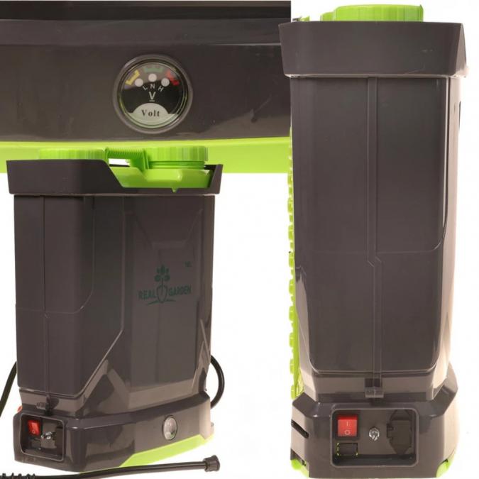 Оригинална Акумулаторна пръскачка 16L  Електрическа, 12V