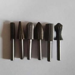 Борчета, борфрези, комплект 6 броя6мм, Бормашина