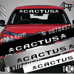 Сенник Citroen Cactus