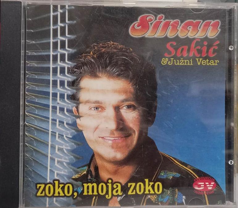 Sinan Sakic - Zoko Moja Zokо