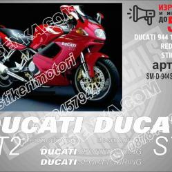 Ducati 944 1996-2003 RED Version