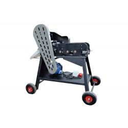 Trezo G-300t Guillotine Cutter for tobacco leaves