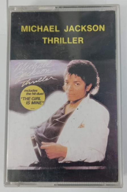 Michael Jackson  Thriller