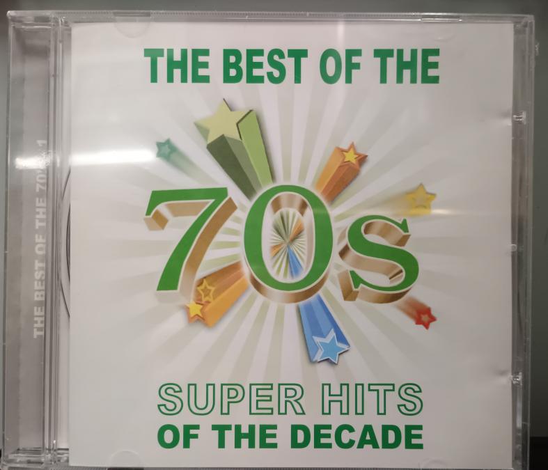 The best of the 70 - 1