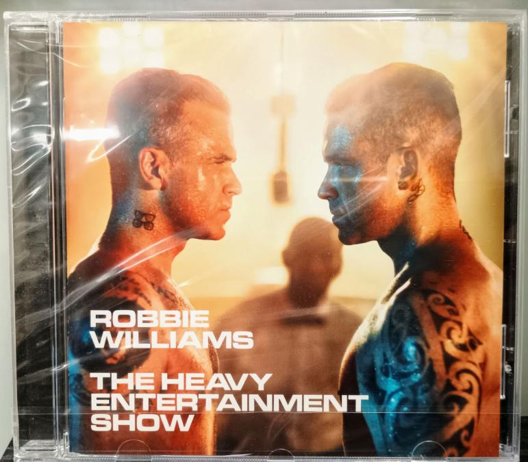 Robbie Williams - the Heavy Entertainment Show