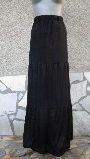 3XL 4XL Нова дълга пола Janina