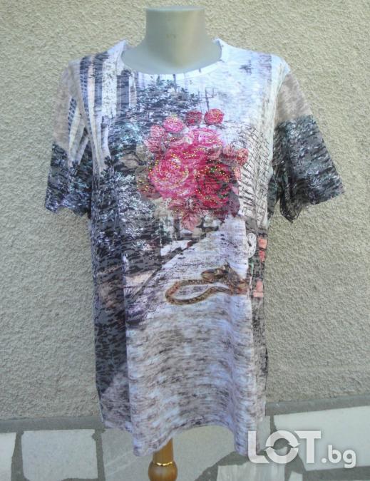 3XL Нова блуза Lian