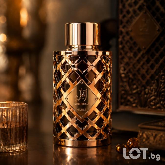 Orientica Noble Royal Collection 100 мл  Луксозен ориенталски парфюм
