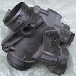 Дросел клапа 9649832580 25342946 Peugeot 307 SW 1.6 HDI 110 2003-2007