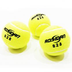 3645 Топки за тенис на корт топчета за тенис Aoshidan 828