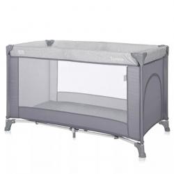 Кошара за игра Lorelli Torino, сив