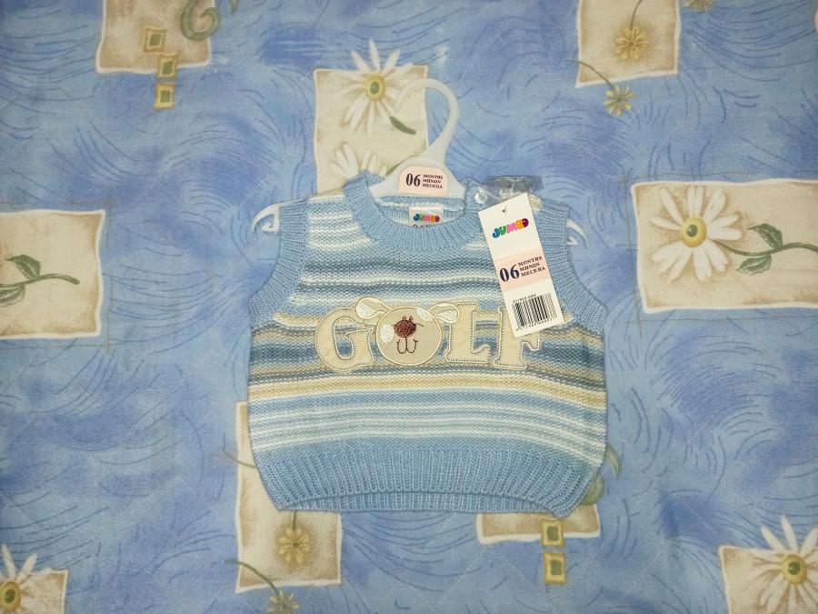 Пуловер Jumbo