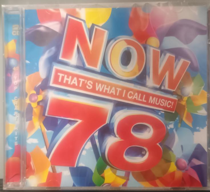 Vol. 78-now That S What I Call Music CD