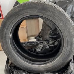 Гуми Continental Procontact 235 55 18 100h, всесезонни - 4 бр