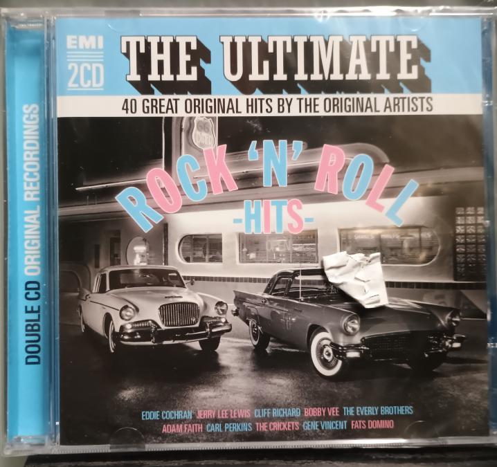 The Ultimate Rock N Roll Hits