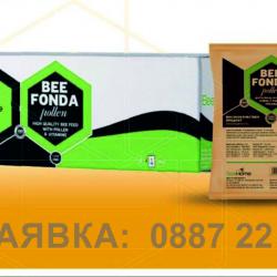 Храна за Пчели с Протеин, с Пчелен Прашец - Бий Фонда, Bee Fonda Polle