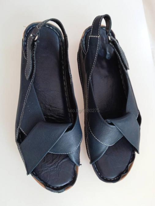 Сандали дамски Обувки стелка 25 см