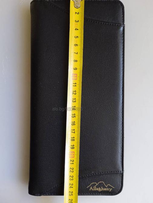 Албум за медали, монети, визитки 25,5  12,3 см