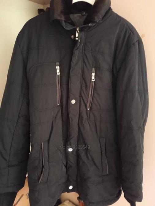 Яке мъжко топло L  52