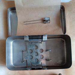 Спринцовка Медицински Шприц 10 мл Кутия Комплект