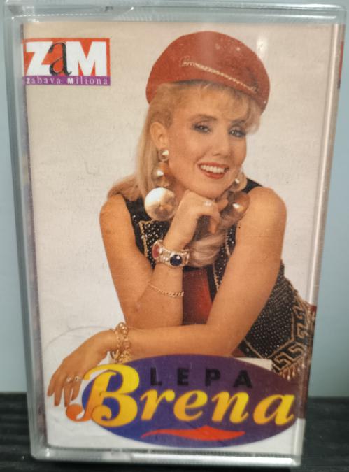 Касета Lepa Brena 1993