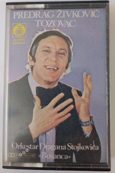 Predrag Zivkovic Tozovac - 1985