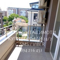 кодл 63210. нов двустаен монолит 55м2 с опция подземно паркомясто. Нам