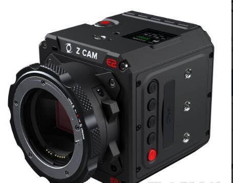Z CAM E2-f6 Professional Full Frame 6K Cinema Camera, EF Mount