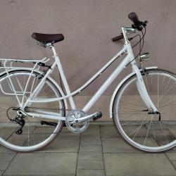 Продавам колела внос от Германия градски алуминиев велосипед Exel Sior