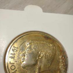 Медал на Кенеди
