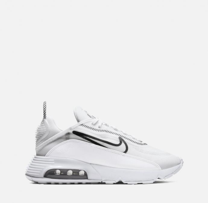 Намаление Mаратонки Nike Air Max 2090 White Grey Ck2612-100 37.5