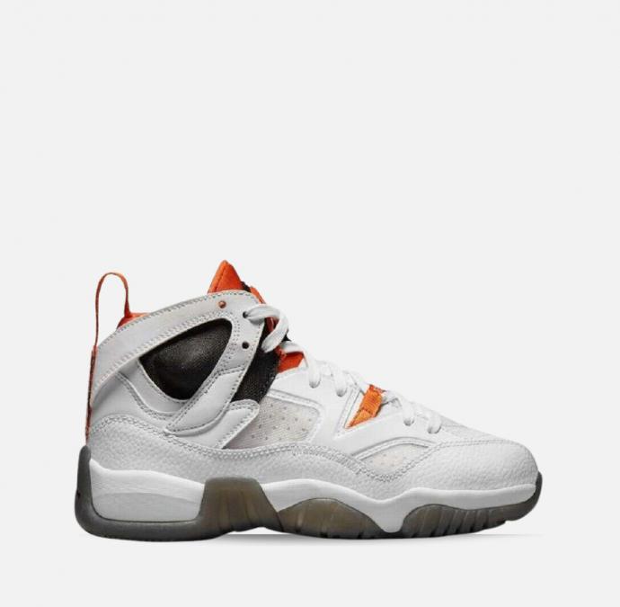 Намаление  Маратонки Nike Air Jordan Two Trey Retro Basketball White