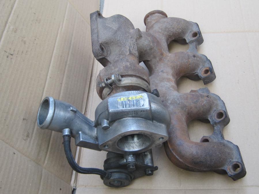 Турбо за Ford Transit V 2.4tdci, 49135-06015 Yc1q-6k682-ae 8m35-20