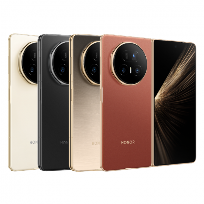 Honor Magic V5 Dual sim 5G с меню на български език от Get Mobile
