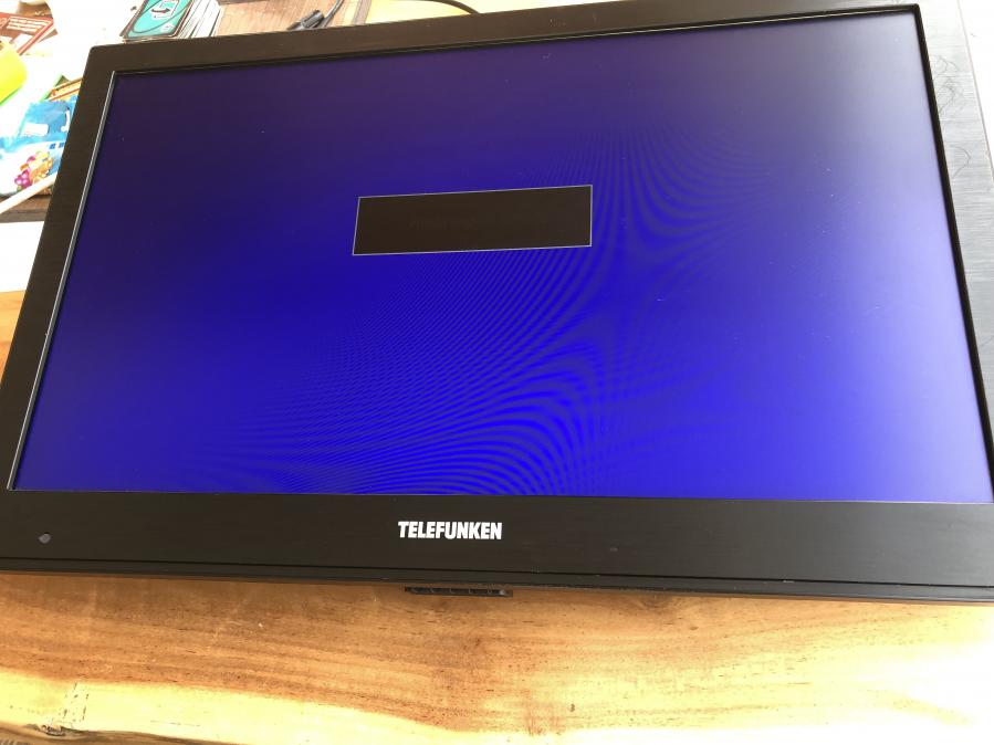 LCD Телевизор Telefunken