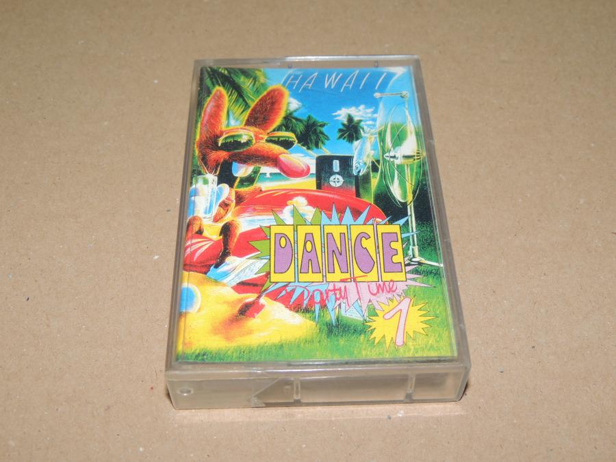 Dance Party Time 1 - аудио касета
