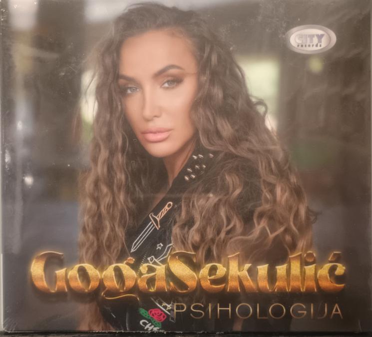 Goga Sekulic - Psihologija