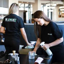 Професионално почистване от Mr. Donchev