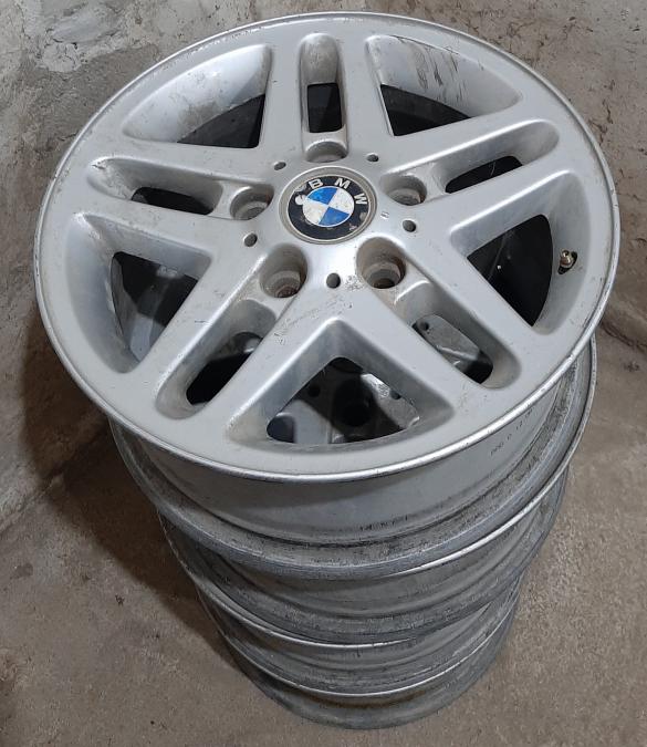 Джанти за БМВ 15ц.