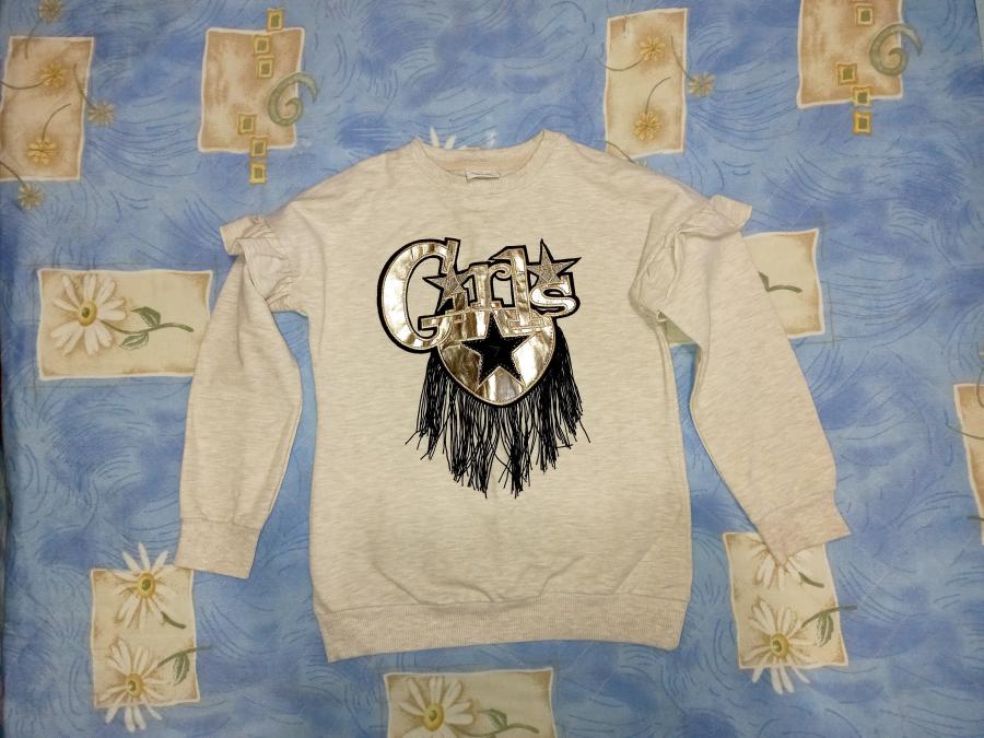 Блуза Breeze Girls