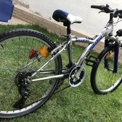 Велосипед Nuzzi 24 цола