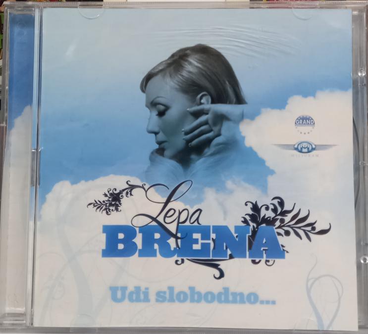 Lep Brena - Udi slobodno