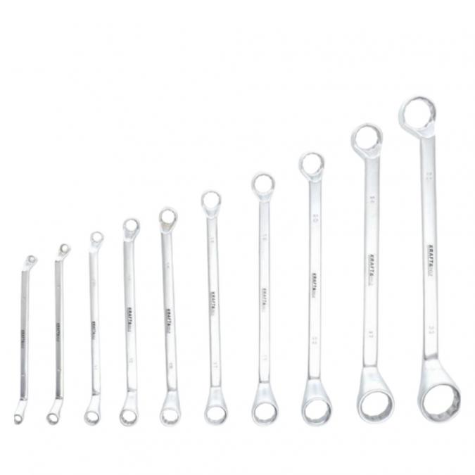 Здрав комплект ключове лули Kraftroyal 6 32 mm  прецизна, корозионно