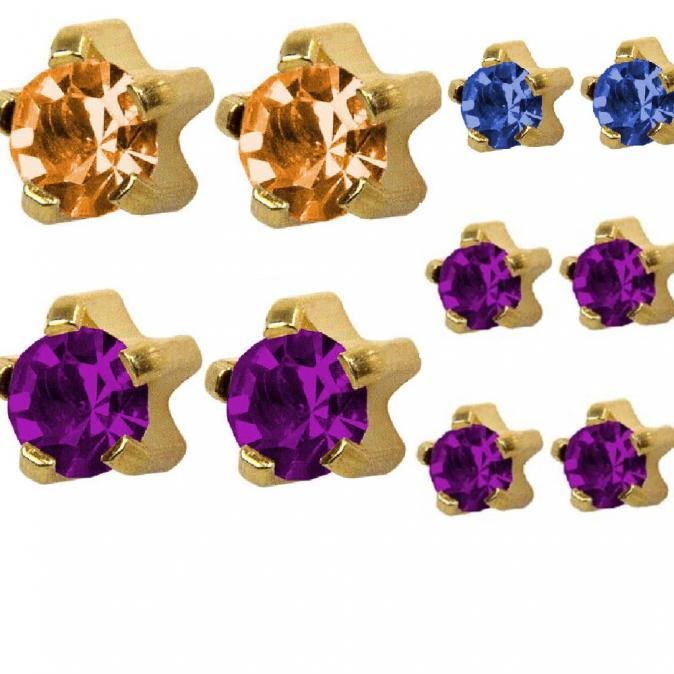 Стерилни обици за пистолет