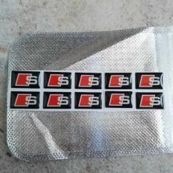 Лепенка S, лепенка за Ауди, Audi